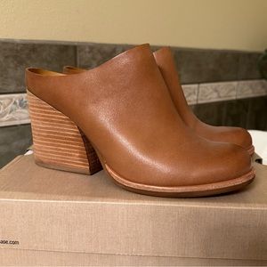 KORK-EASE Challis Clog, size 10